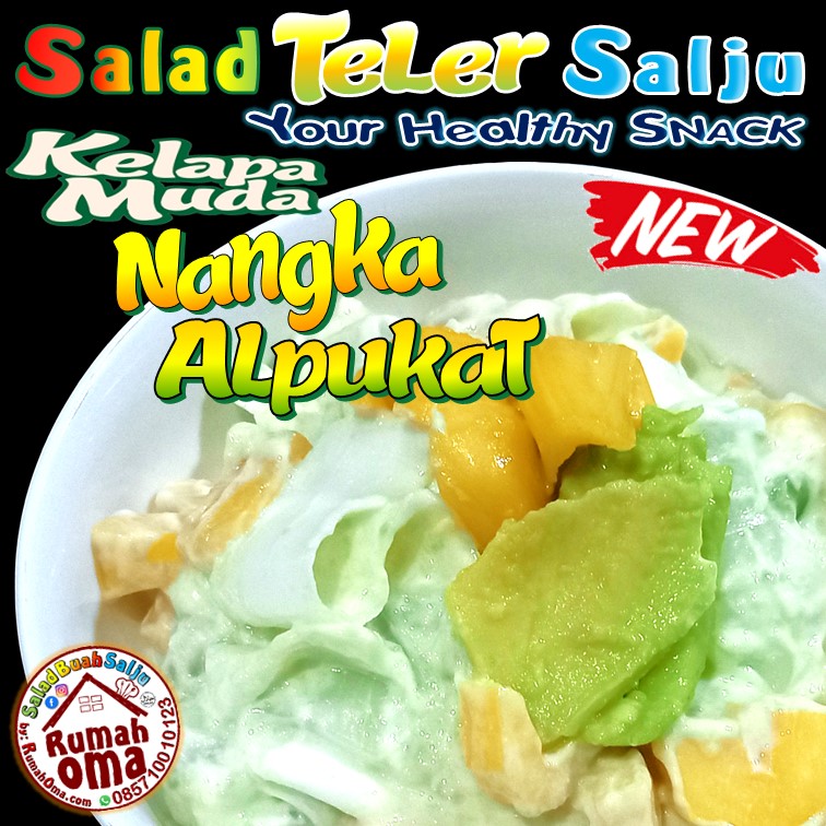 Salad TELER Salju